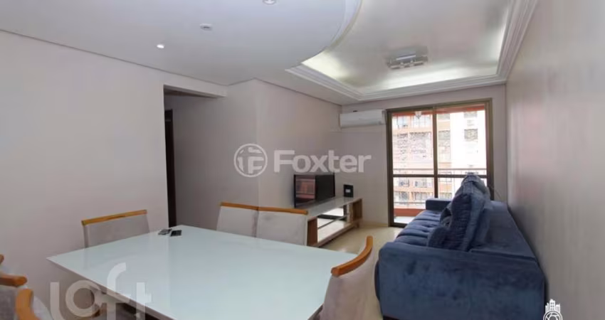 Apartamento com 3 quartos à venda na Rua Carlos Silveira Martins Pacheco, 55, Cristo Redentor, Porto Alegre