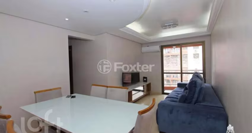 Apartamento com 3 quartos à venda na Rua Carlos Silveira Martins Pacheco, 55, Cristo Redentor, Porto Alegre