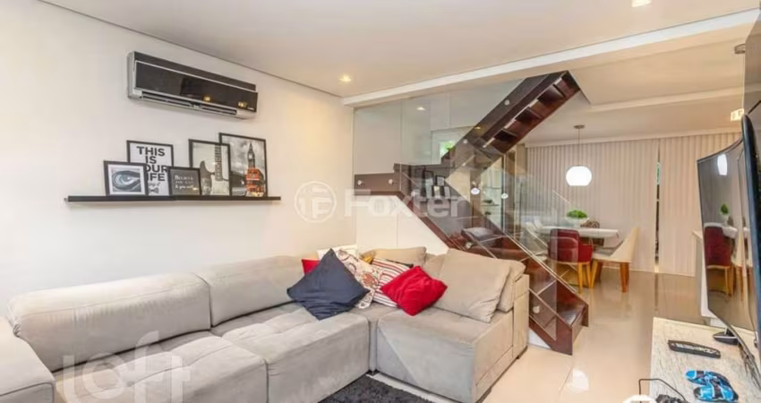 Casa em condomínio fechado com 3 quartos à venda na Rua Conselheiro Xavier da Costa, 3428, Ipanema, Porto Alegre