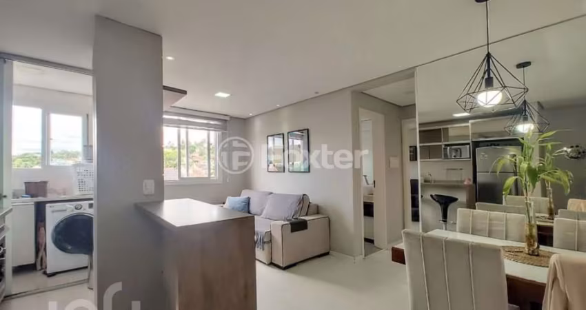 Apartamento com 2 quartos à venda na Rua Getúlio Borges da Fonseca, 250, Operário, Novo Hamburgo