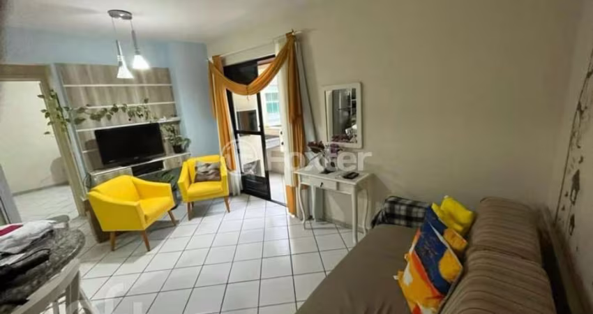 Apartamento com 1 quarto à venda na Rua Antônio Heil, 605, Canasvieiras, Florianópolis