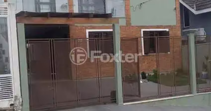 Casa em condomínio fechado com 3 quartos à venda na Rua Madre Celina Maria Azambuja, 100, Mário Quintana, Porto Alegre
