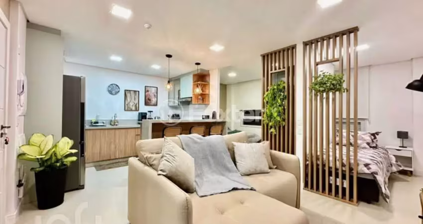 Apartamento com 1 quarto à venda na Rua Manoel Severino de Oliveira, 373, Lagoa da Conceição, Florianópolis
