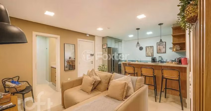 Apartamento com 1 quarto à venda na Rua Manoel Severino de Oliveira, 373, Lagoa da Conceição, Florianópolis