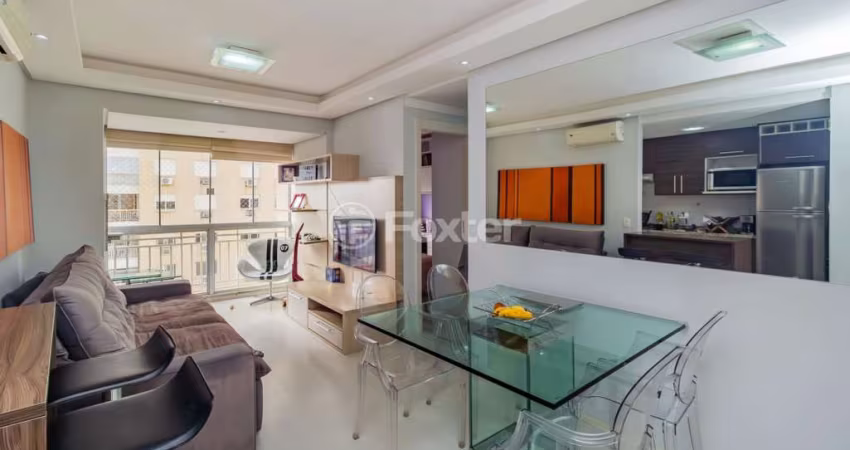 Apartamento com 2 quartos à venda na Avenida Benno Mentz, 100, Vila Ipiranga, Porto Alegre