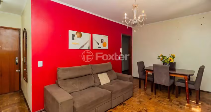 Apartamento com 3 quartos à venda na Avenida Nemoto, 11, São Sebastião, Porto Alegre