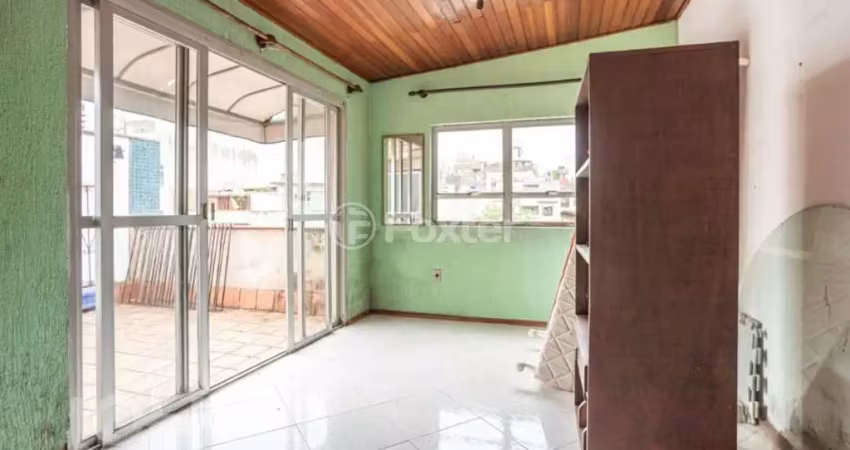 Cobertura com 2 quartos à venda na Avenida Lavras, 555, Petrópolis, Porto Alegre