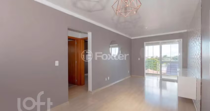 Apartamento com 2 quartos à venda na Rua Gomes Freire de Andrade, 566, Nossa Senhora das Graças, Canoas