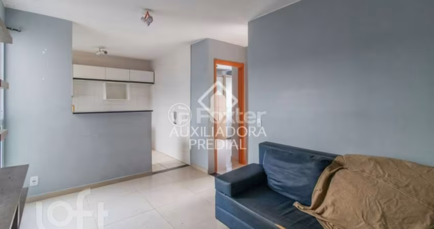 Apartamento com 2 quartos à venda na Rua Atílio Supertti, 2164, Vila Nova, Porto Alegre