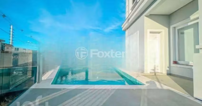 Casa em condomínio fechado com 3 quartos à venda na Rua Manuel Bandeira, 450, Marechal Rondon, Canoas