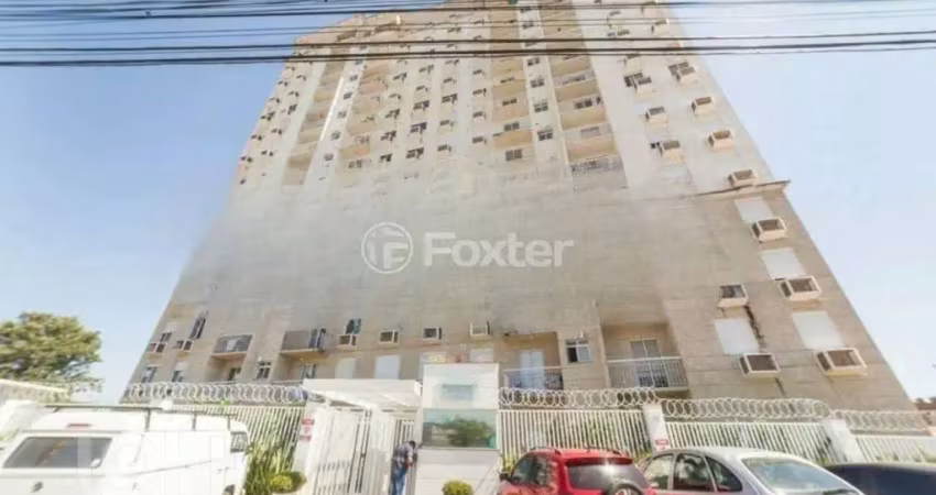 Apartamento com 2 quartos à venda na Avenida Assis Brasil, 4908, São Sebastião, Porto Alegre
