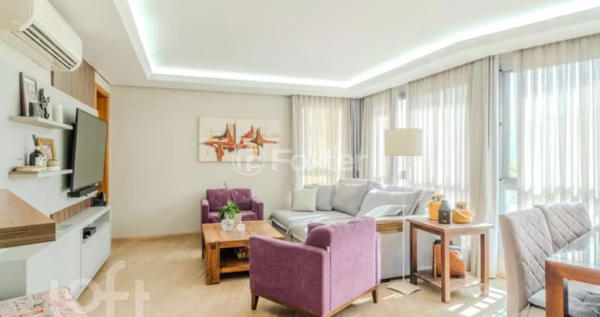 Apartamento com 3 quartos à venda na Rua Nunes Machado, 319, Azenha, Porto Alegre