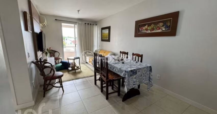 Apartamento com 2 quartos à venda na Rua Acary Margarida, 182, Canasvieiras, Florianópolis