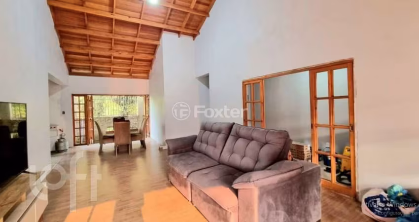 Casa com 3 quartos à venda na Rua Aparício Borges, 113, Guarani, Novo Hamburgo