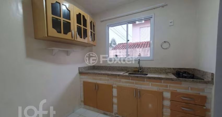 Casa em condomínio fechado com 2 quartos à venda na Rua Maria Olinda Telles, 900, Canudos, Novo Hamburgo