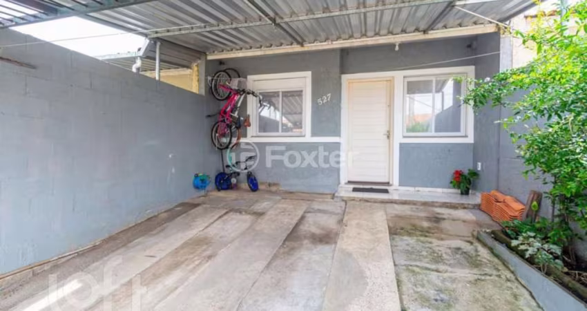 Casa com 2 quartos à venda na Rua Graciano Silva Machado, 527, Jardim Betânia, Cachoeirinha