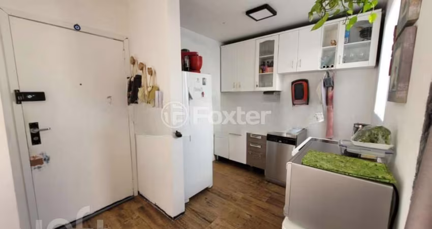 Apartamento com 2 quartos à venda na Rua Eudoro Berlink, 492, Auxiliadora, Porto Alegre