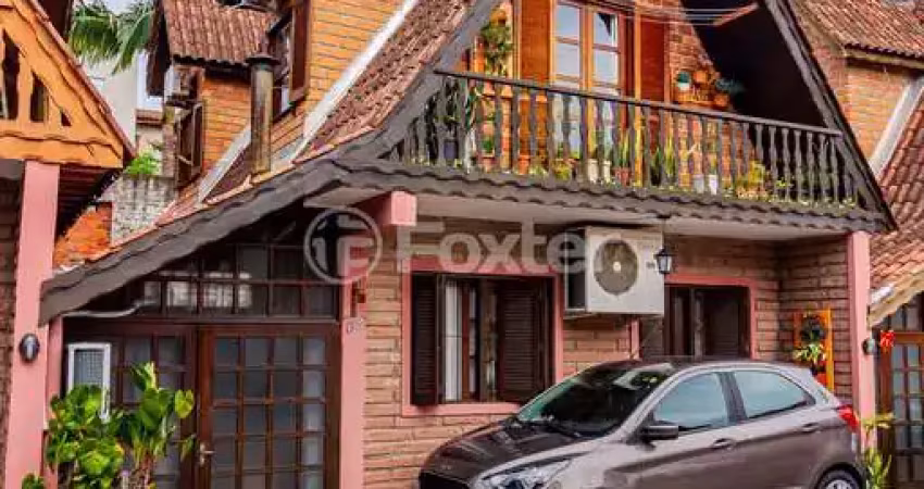 Casa em condomínio fechado com 3 quartos à venda na Rua General Jonathas Borges Fortes, 231, Glória, Porto Alegre