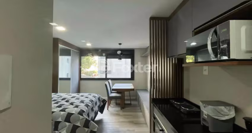 Apartamento com 1 quarto à venda na Rua Tenente Coronel Fabricio Pillar, 311, Mont Serrat, Porto Alegre