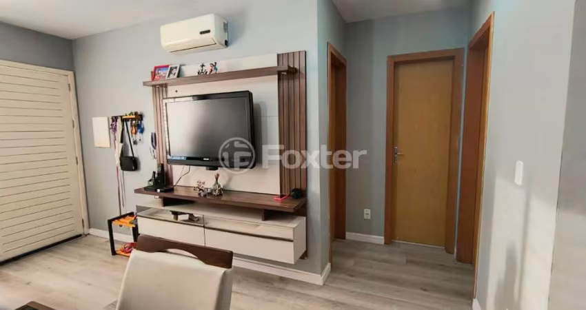 Casa em condomínio fechado com 2 quartos à venda na Avenida do Nazario, 1200, Olaria, Canoas