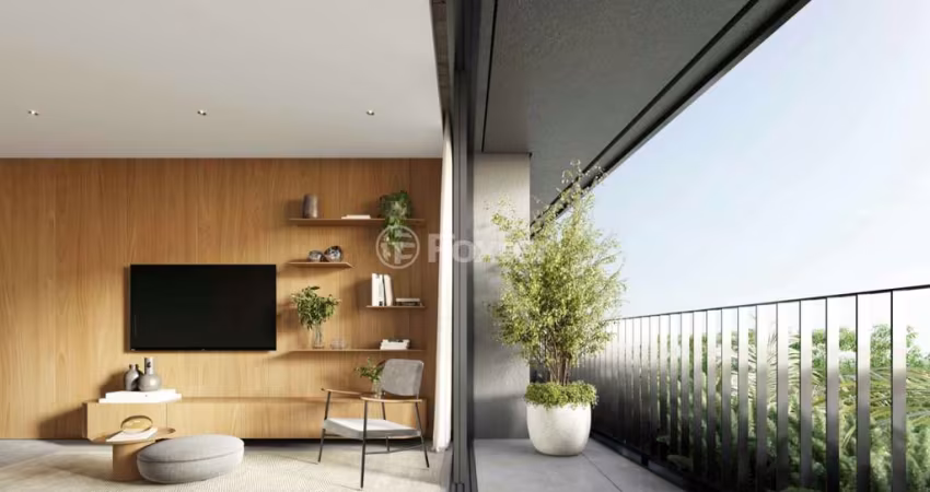 Apartamento com 2 quartos à venda na Rua Liberdade, 250, Rio Branco, Porto Alegre