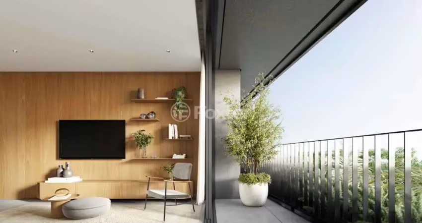 Apartamento com 2 quartos à venda na Rua Liberdade, 250, Rio Branco, Porto Alegre