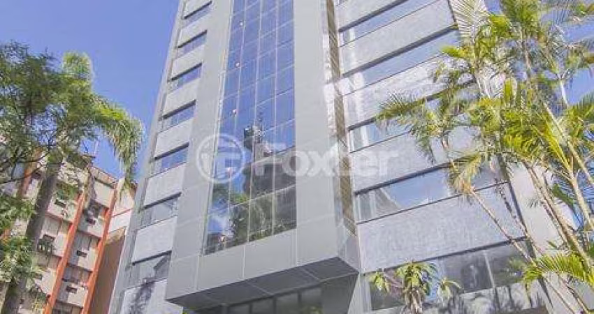 Sala comercial com 1 sala à venda na Avenida Lageado, 1222, Petrópolis, Porto Alegre