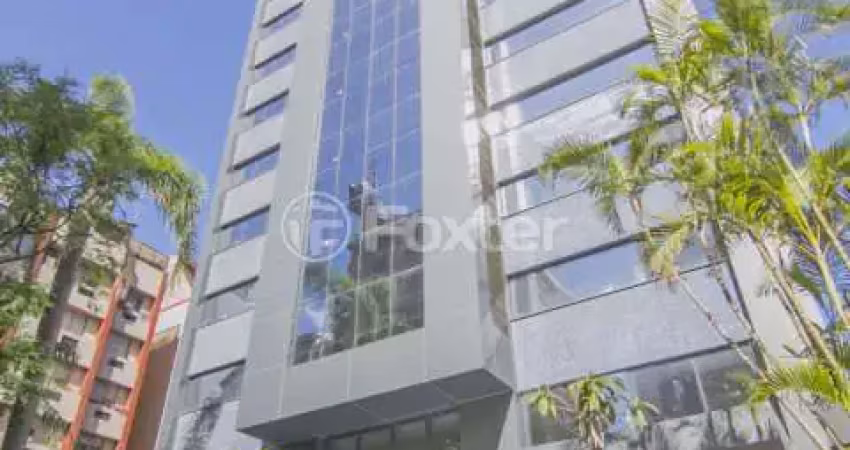 Sala comercial com 1 sala à venda na Avenida Lageado, 1222, Petrópolis, Porto Alegre