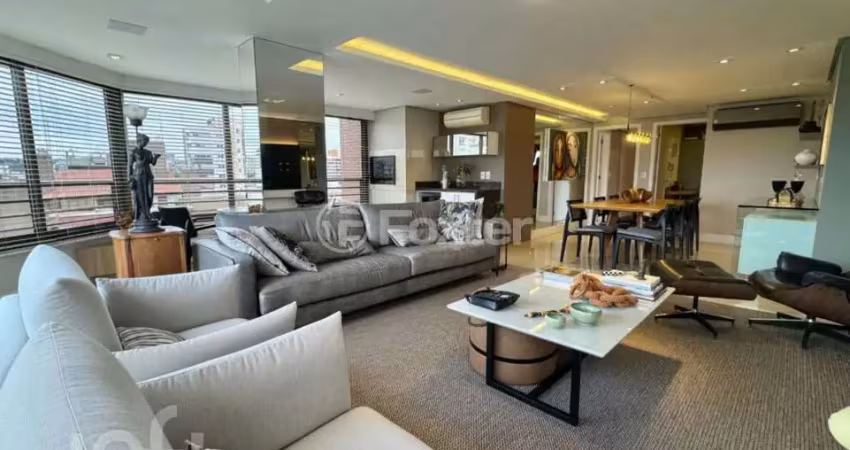 Apartamento com 3 quartos à venda na Rua José Francisco Duarte Júnior, 21, Menino Deus, Porto Alegre