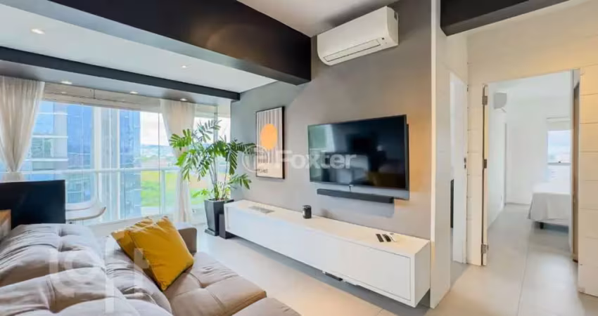 Apartamento com 2 quartos à venda na Rua Mário Antunes da Cunha, 116, Petrópolis, Porto Alegre