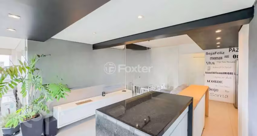 Apartamento com 2 quartos à venda na Rua Mário Antunes da Cunha, 116, Petrópolis, Porto Alegre