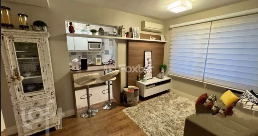 Apartamento com 1 quarto à venda na Avenida Mariland, 1620, Auxiliadora, Porto Alegre