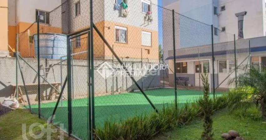 Apartamento com 2 quartos à venda na Avenida Edu Las-Casas, 665, Parque Santa Fé, Porto Alegre