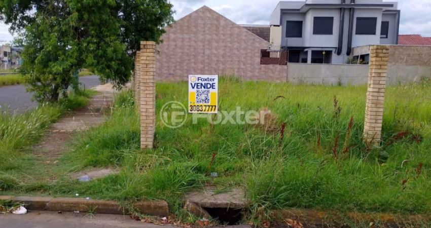 Terreno à venda na Rua Érico Veríssimo, 1010, Parque da Matriz, Cachoeirinha