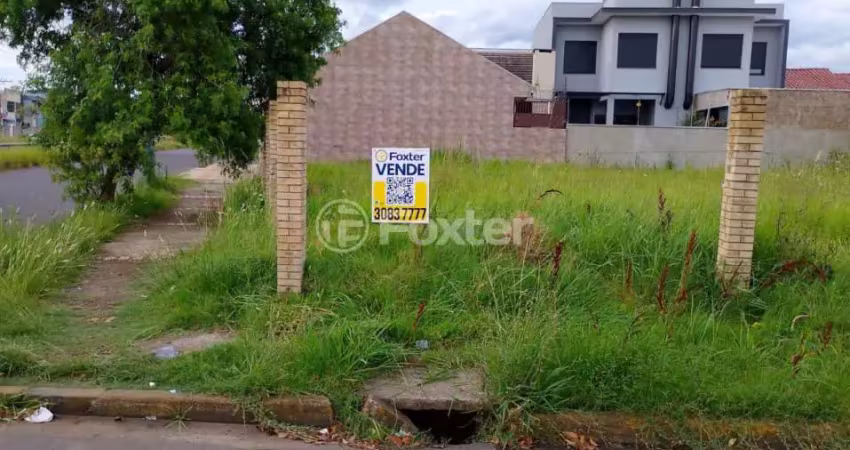 Terreno à venda na Rua Érico Veríssimo, 1010, Parque da Matriz, Cachoeirinha