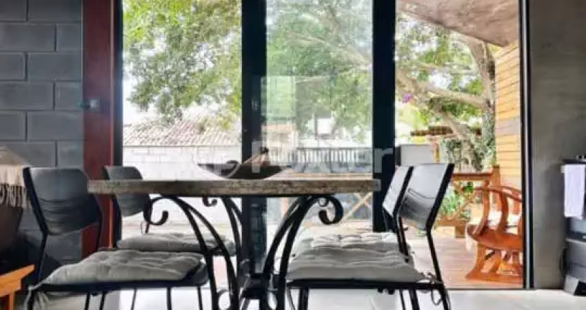 Casa com 1 quarto à venda na Servidão Portal da Lagoa, 1, Lagoa da Conceição, Florianópolis