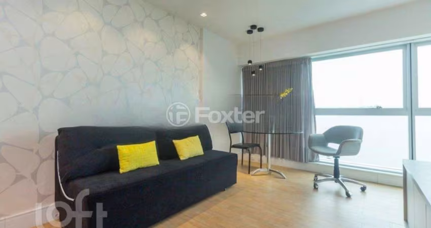 Apartamento com 1 quarto à venda na Avenida Diário de Notícias, 500, Cristal, Porto Alegre