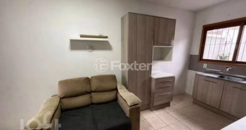 Casa em condomínio fechado com 1 quarto à venda na Rua Jacundá, 686, Guarujá, Porto Alegre