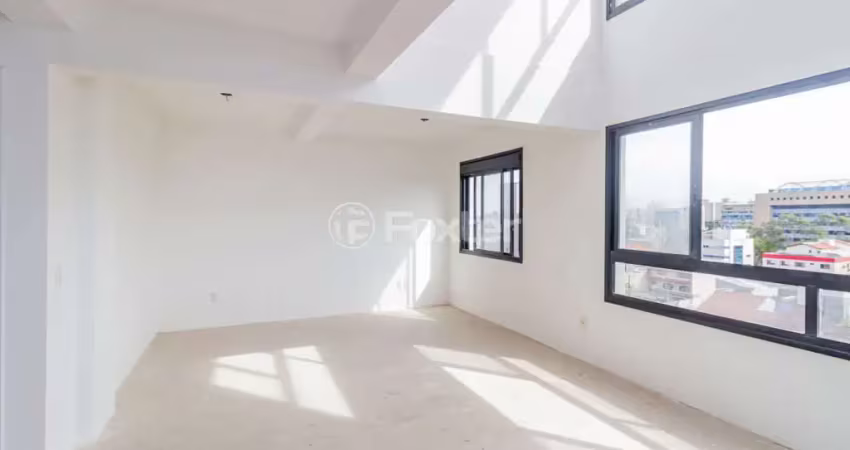Apartamento com 1 quarto à venda na Rua Marista, 161, Vila João Pessoa, Porto Alegre