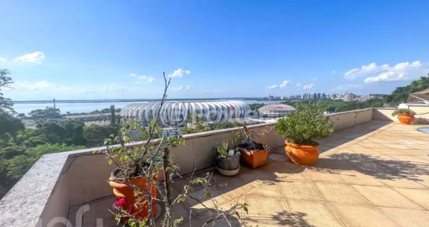 Apartamento com 3 quartos à venda na Estrada Afonso Lourenço Mariante, 181, Lomba do Pinheiro, Porto Alegre