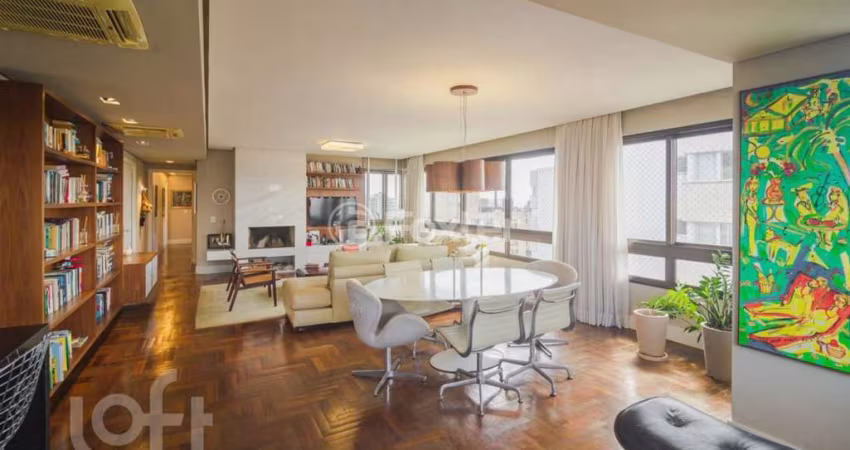 Apartamento com 3 quartos à venda na Rua Farnese, 190, Bela Vista, Porto Alegre