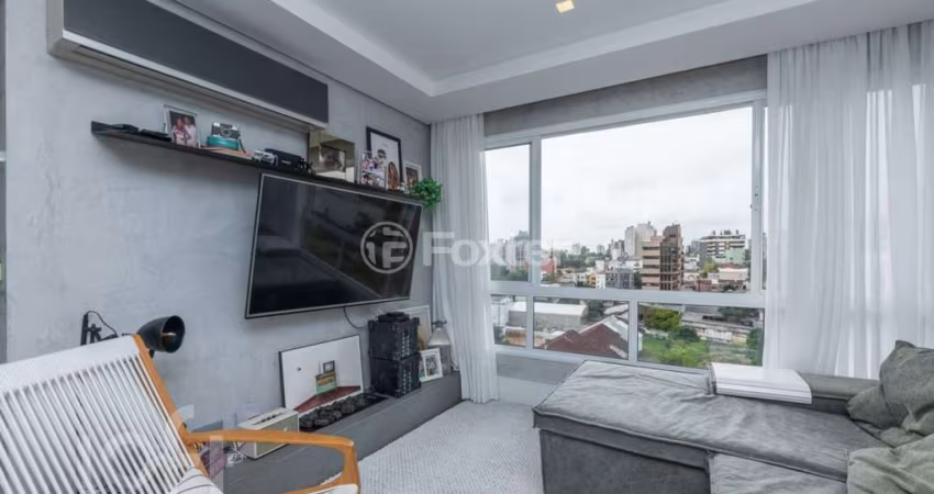 Apartamento com 2 quartos à venda na Rua Eudoro Berlink, 805, Auxiliadora, Porto Alegre