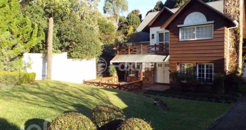 Casa com 5 quartos à venda na Rua Luís Gali, 471, Parque das Hortênsias, Canela