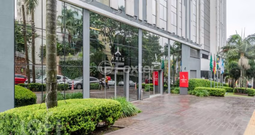Kitnet / Stúdio à venda na Avenida Inácio Vasconcelos, 49, Boa Vista, Porto Alegre