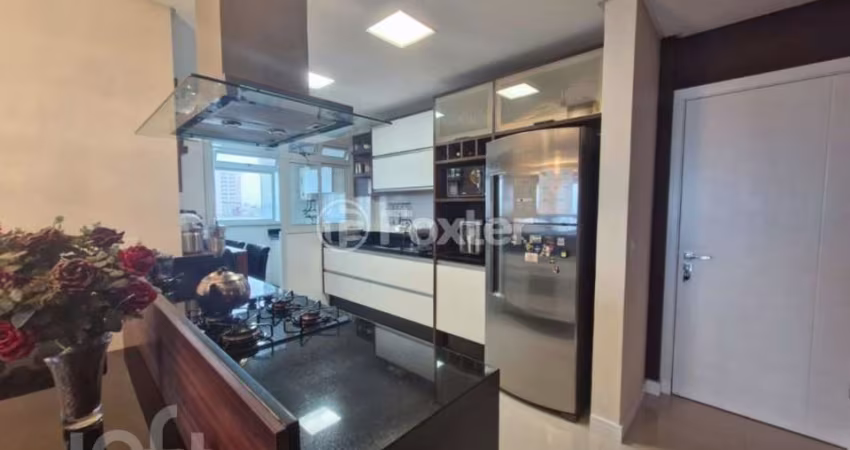 Apartamento com 2 quartos à venda na Rua Manoel Loureiro, 31, Barreiros, São José