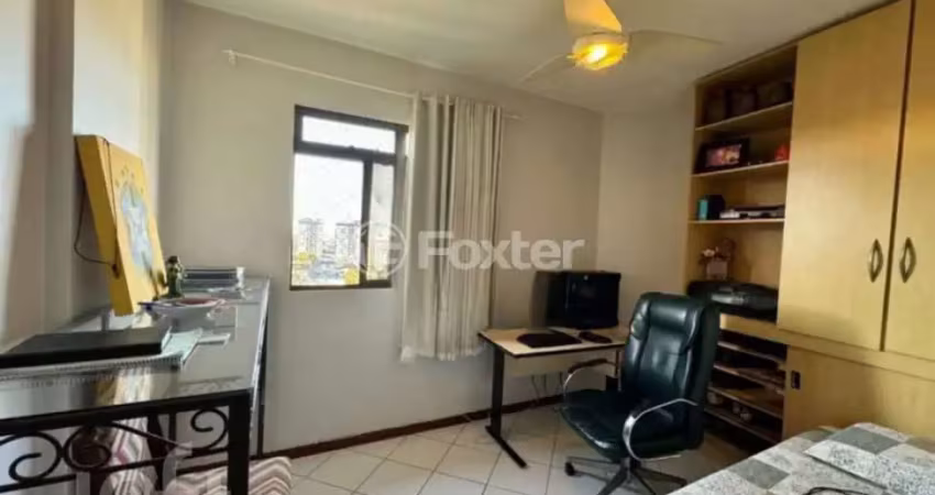Apartamento com 3 quartos à venda na Rua João Evangelista da Costa, 915, Coloninha, Florianópolis