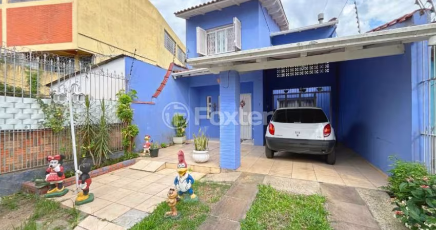 Casa com 4 quartos à venda na Rua Lima, 51, Vila João Pessoa, Porto Alegre