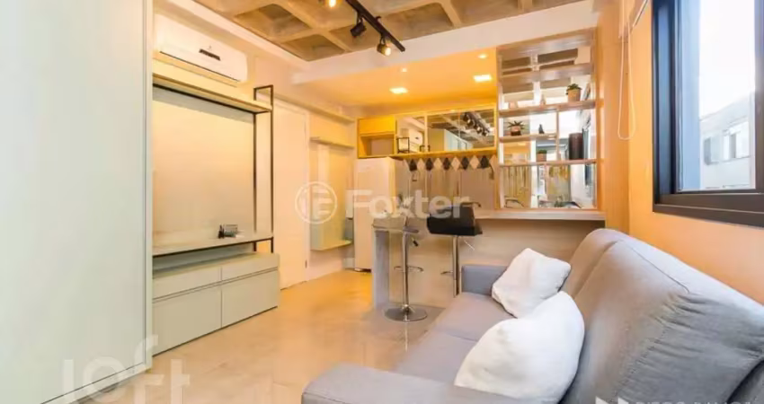 Apartamento com 1 quarto à venda na Avenida João Pessoa, 775, Centro Histórico, Porto Alegre