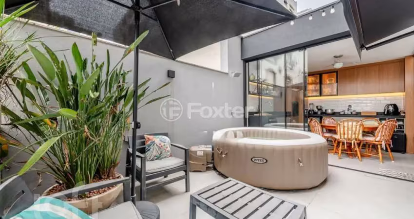 Apartamento com 1 quarto à venda na Rua Marcelo Gama, 1030, Auxiliadora, Porto Alegre