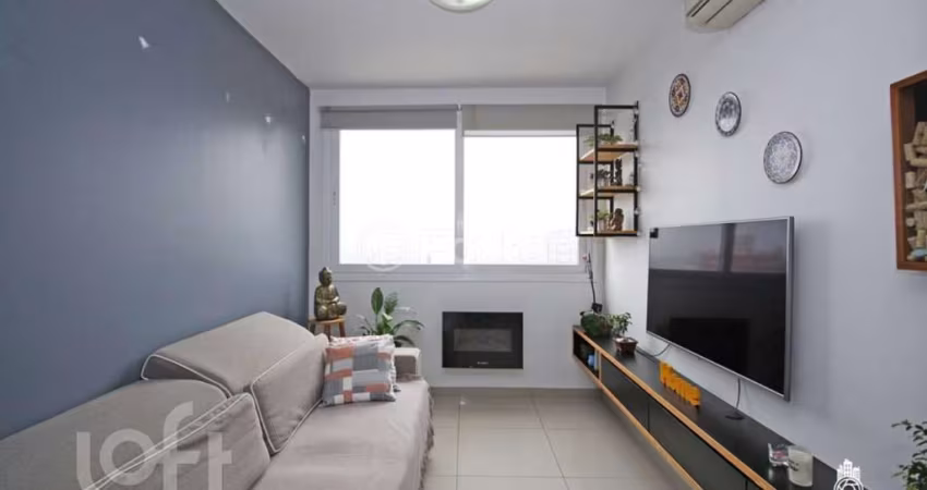 Apartamento com 2 quartos à venda na Rua Augusto Severo, 125, São João, Porto Alegre